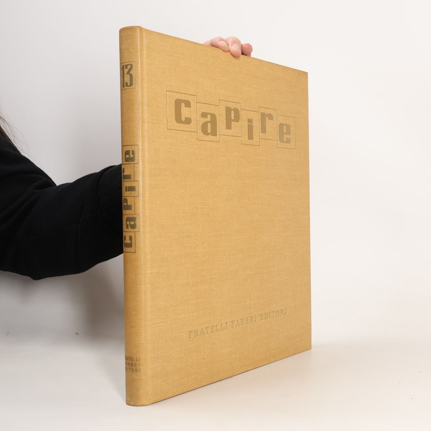 Collectif d'auteurs Enciclopedia Capire 13