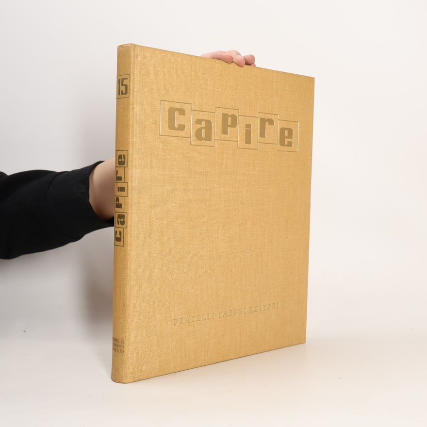 Collectif d'auteurs Enciclopedia Capire 15