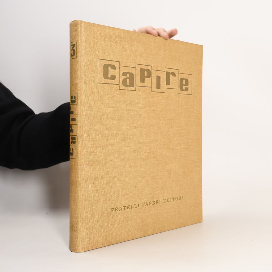 Collectif d'auteurs Enciclopedia Capire 3