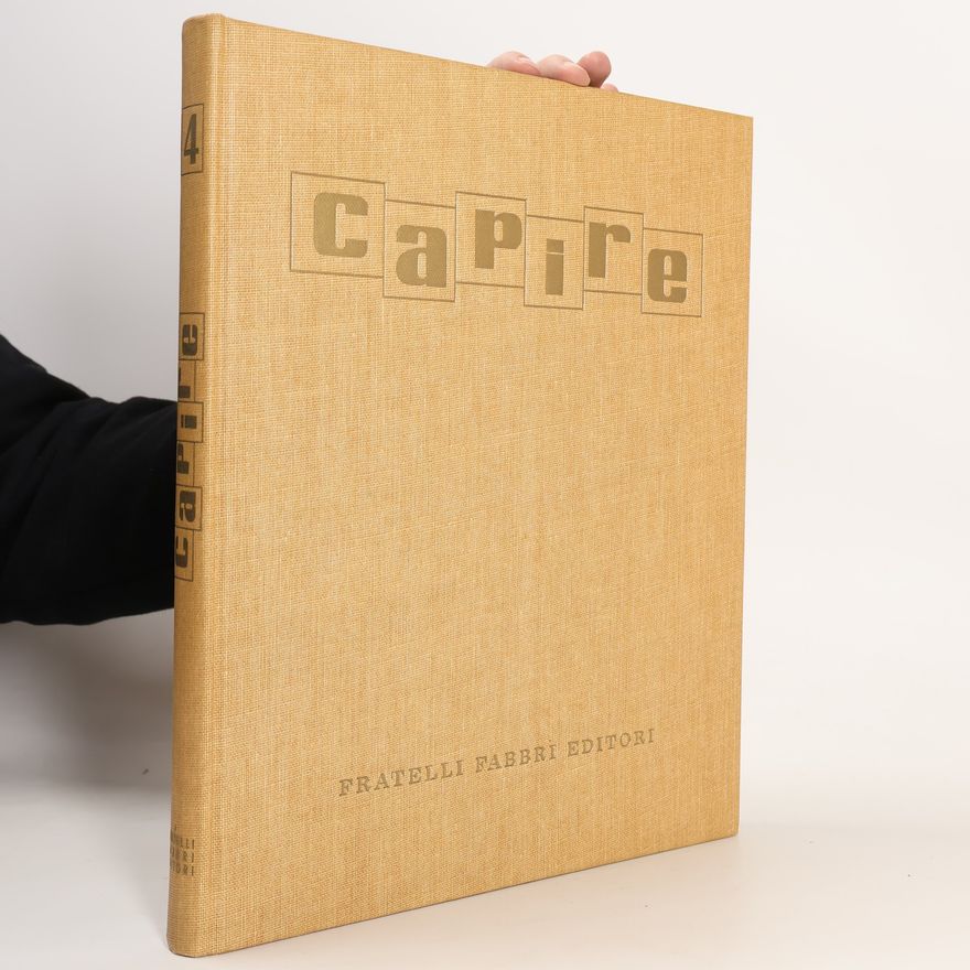 Collectif d'auteurs Enciclopedia Capire 4
