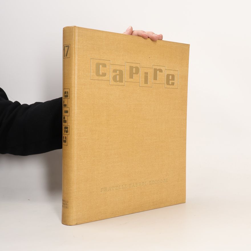 Collectif d'auteurs Enciclopedia Capire 17