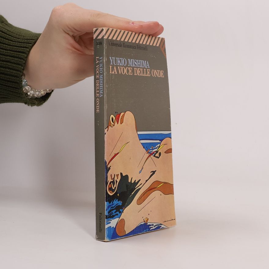 Yukio Mishima La voce delle onde