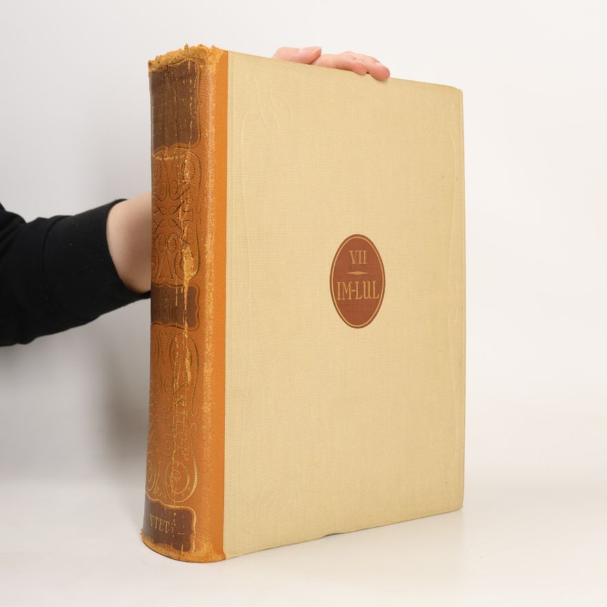Fedele Pietro Grande dizionario enciclopedico VII