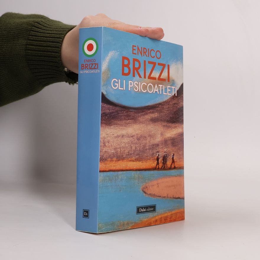 Enrico Brizzi Gli psicoatleti
