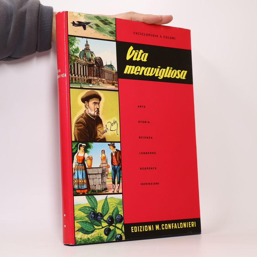 Collectif d'auteurs Vita meravigliosa II