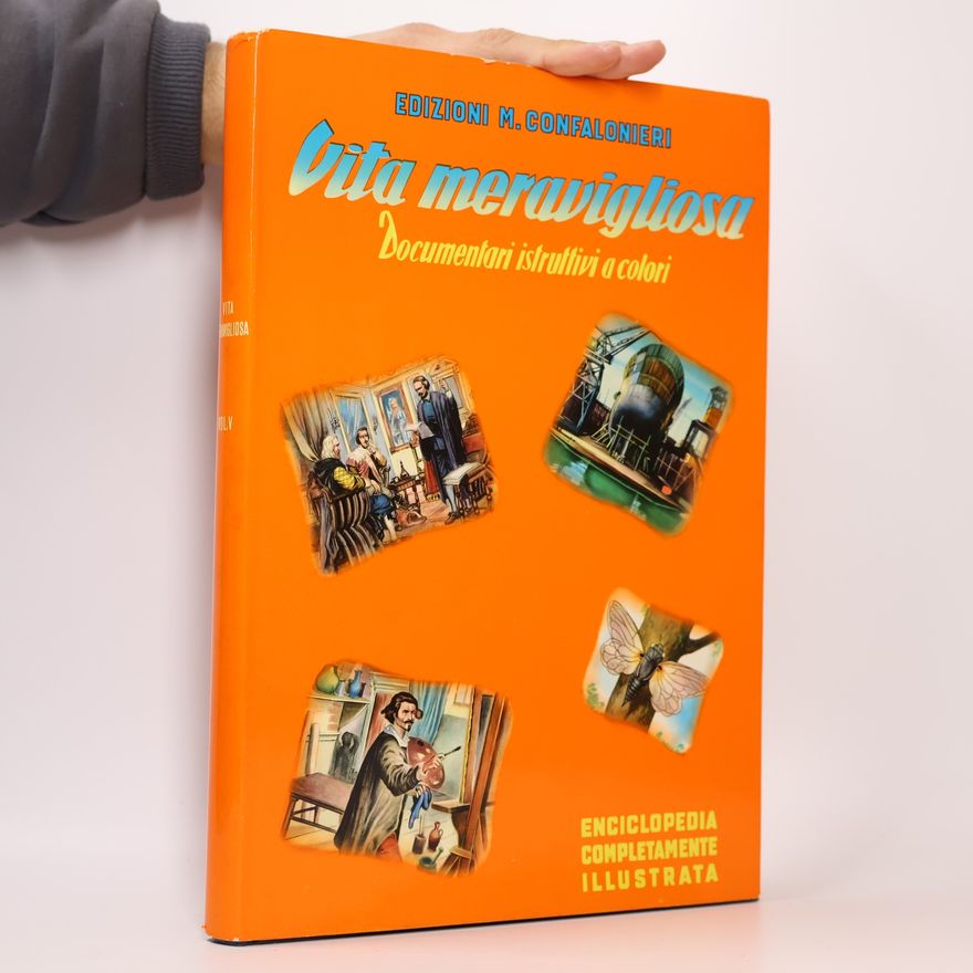 Collectif d'auteurs Vita meravigliosa