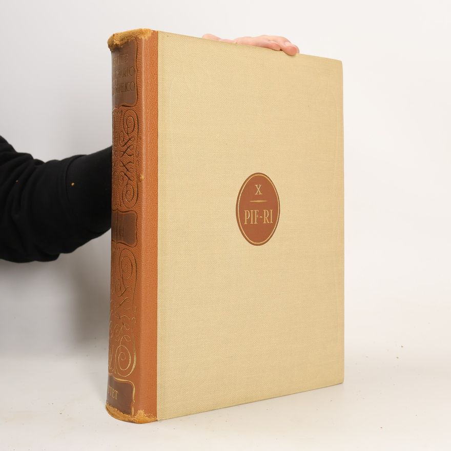 Fedele Pietro Grande Dizionario Enciclopedico X