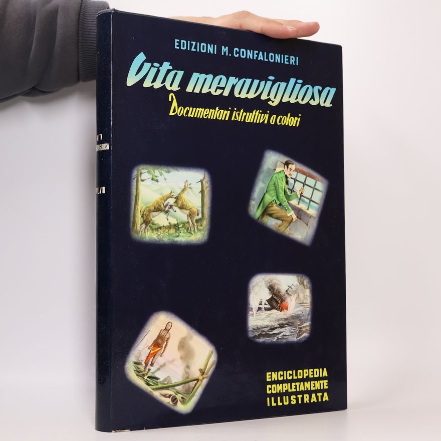 Collectif d'auteurs Vita meravigliosa VIII