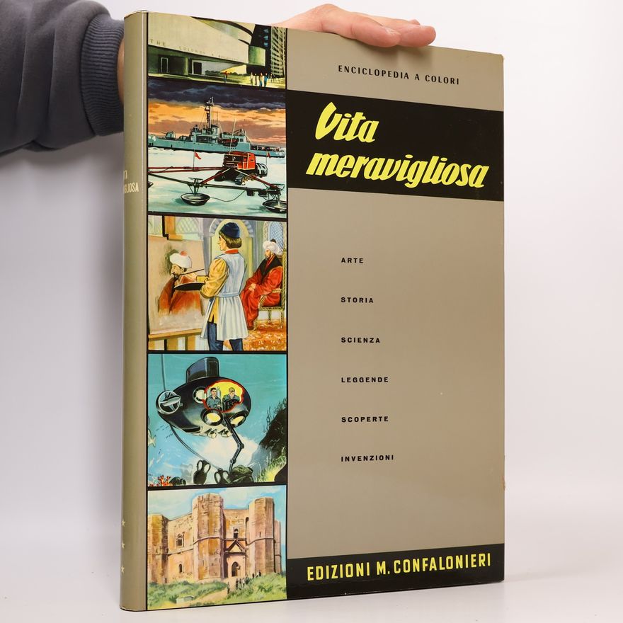 Collectif d'auteurs Vita meravigliosa III
