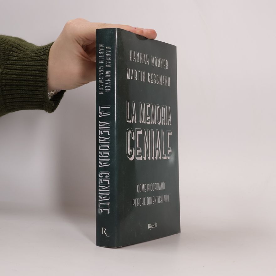 Hannah Monyer La memoria geniale