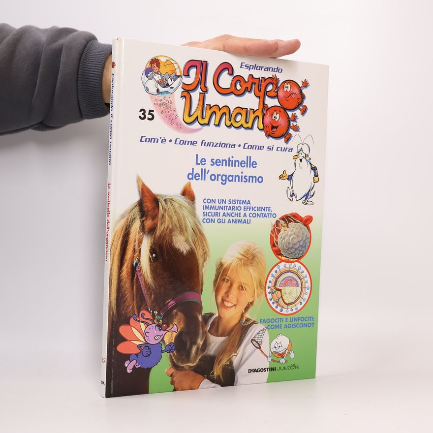 Kolektiv autorů Esplorando Il Corpo Umano 35