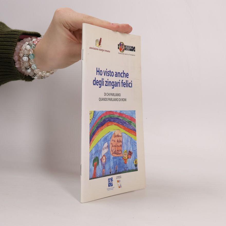 Collectif d'auteurs Ho visto anche degli zingari felici