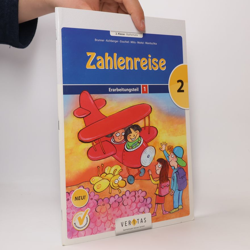 Emilia B. Zahlenreise 2 - Erarbeitungsteil 1