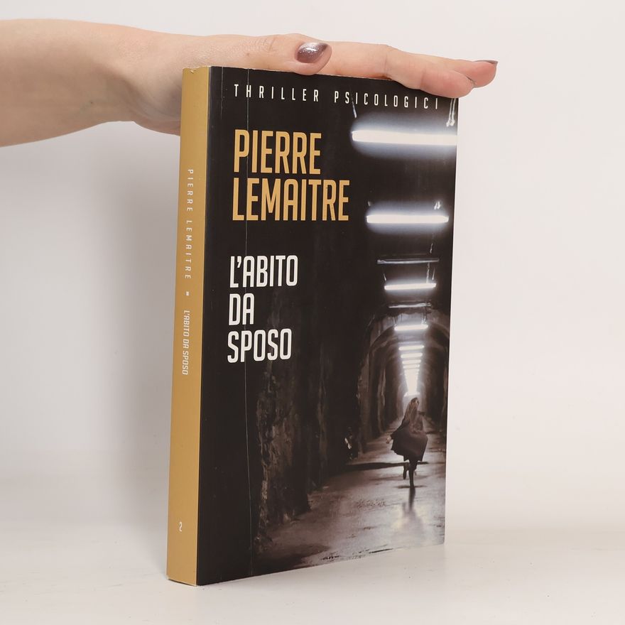 Pierre Lemaitre L'abito da sposo