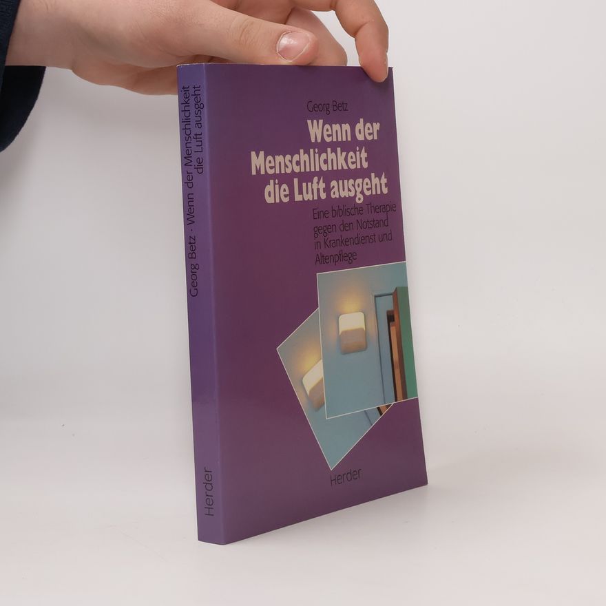 Hans-Georg Betz Wenn der Menschlichkeit die Luft ausgeht
