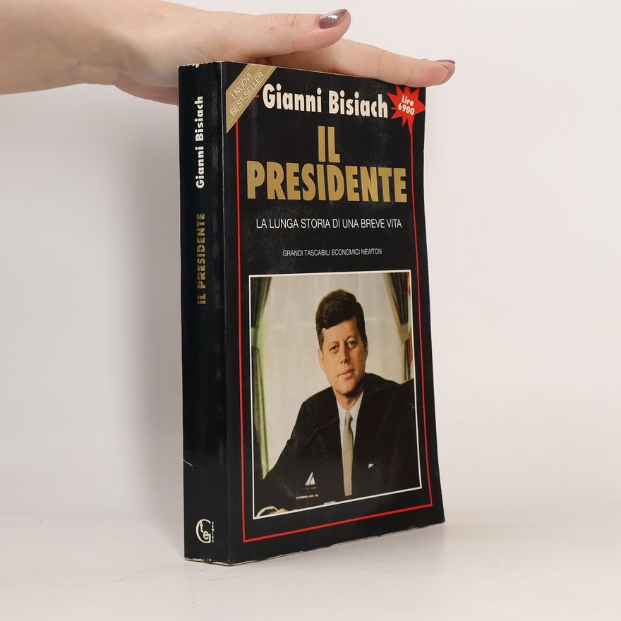 Gianni Bisiach Il Presidente