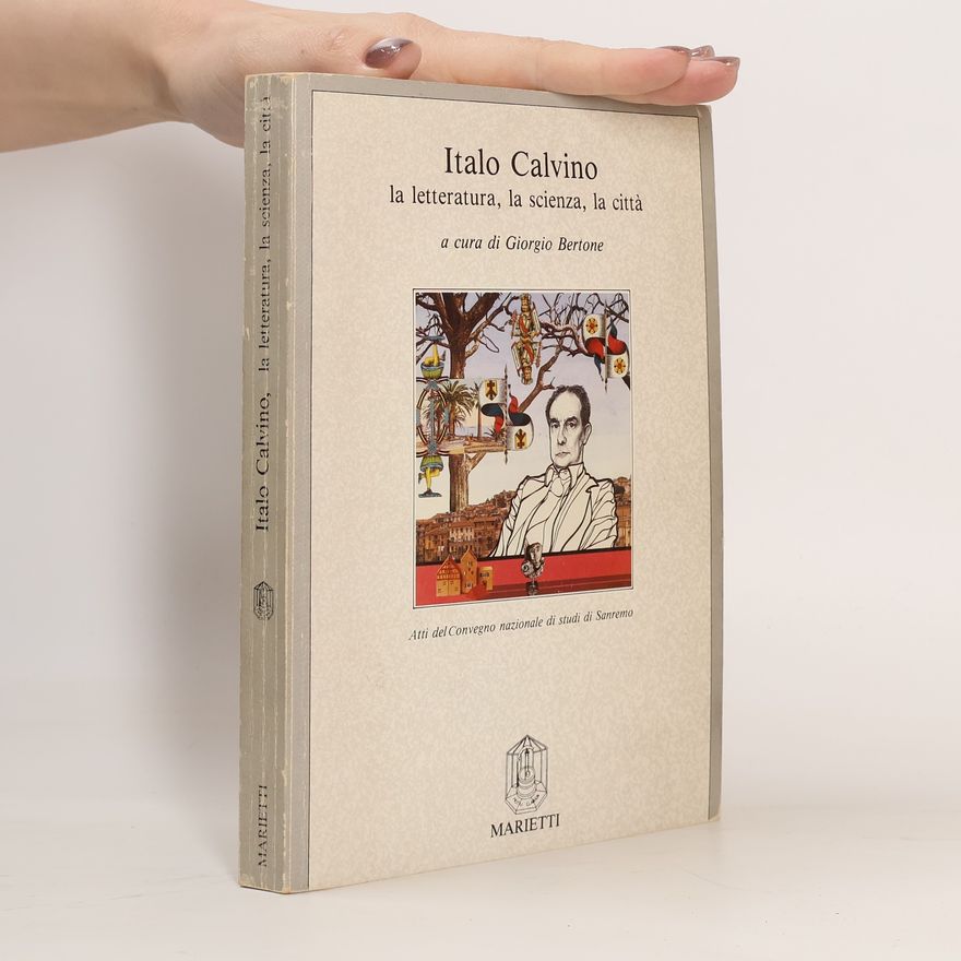 Giorgio Bertone Italo Calvino