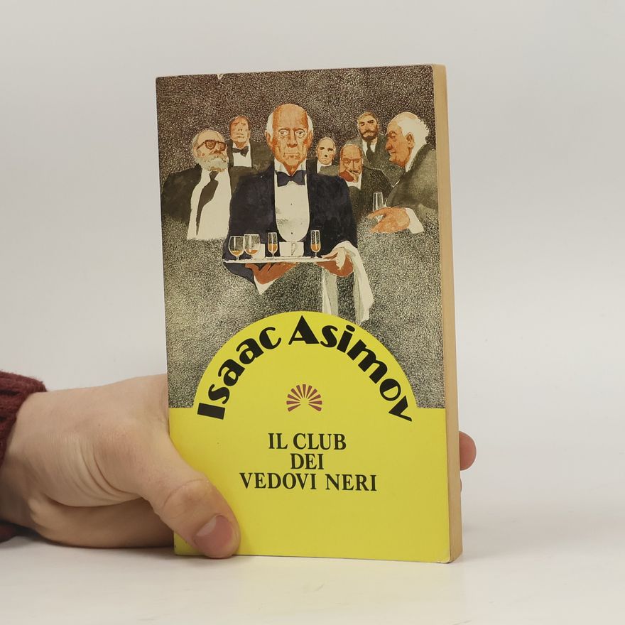 Isaac Asimov Il club dei Vedovi Neri