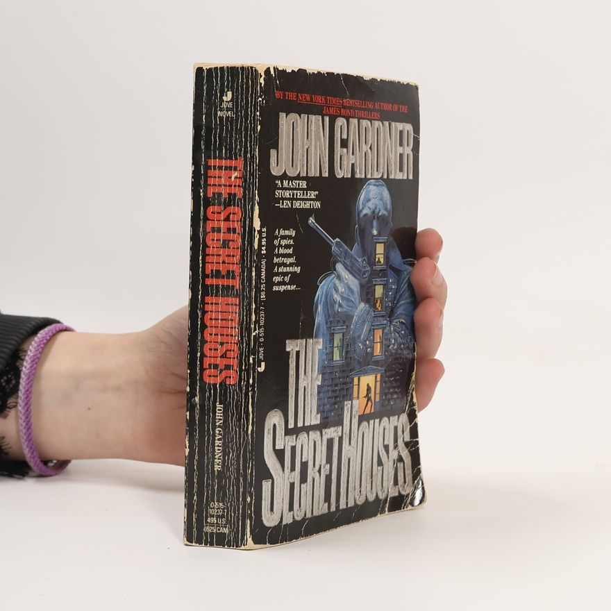 John Gardner The Secret Houses