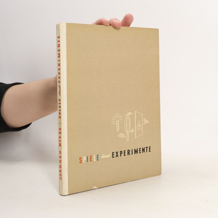 Gerhard Niese Spiele und Experimente