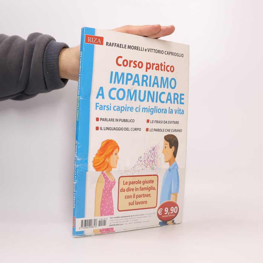 Vittorio Caprioglio Corso pratico impariamo a comunicare