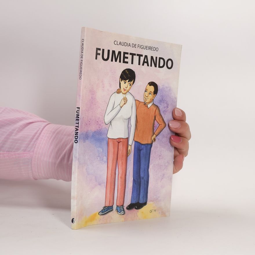 Claudia De Figueiredo Fumettando