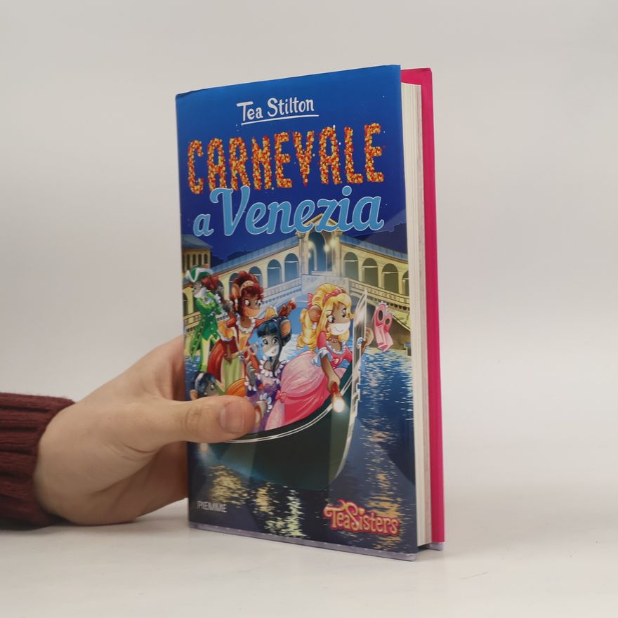Thea Stilton Carnevale a Venezia