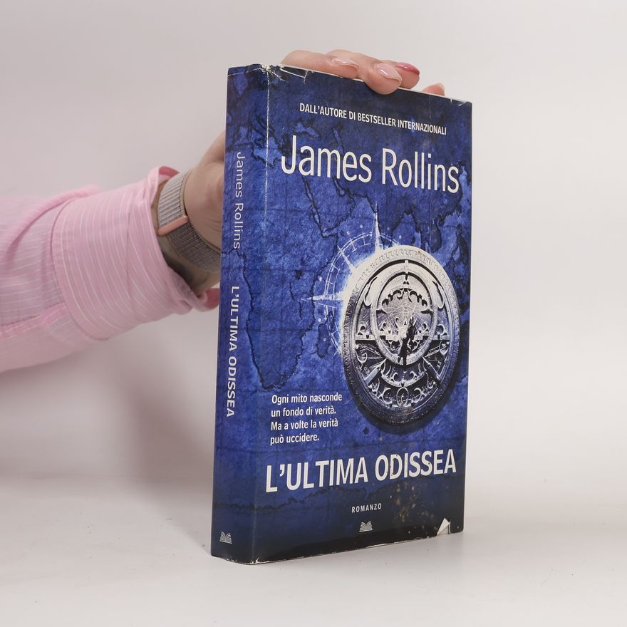 James Rollins L'ultima Odissea