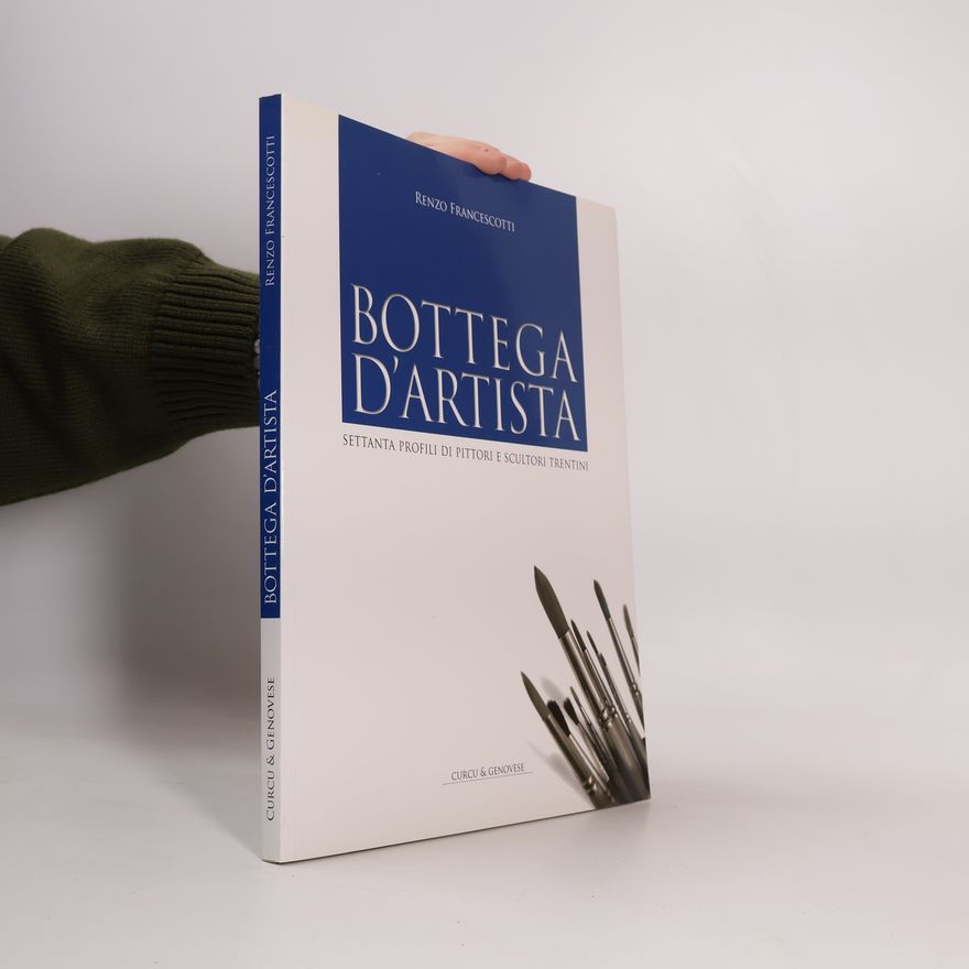 Renzo Francescotti Bottega d'artista