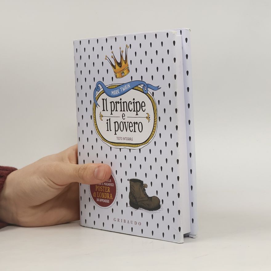 Mark Twain Vola la pagina: Il principe e il povero