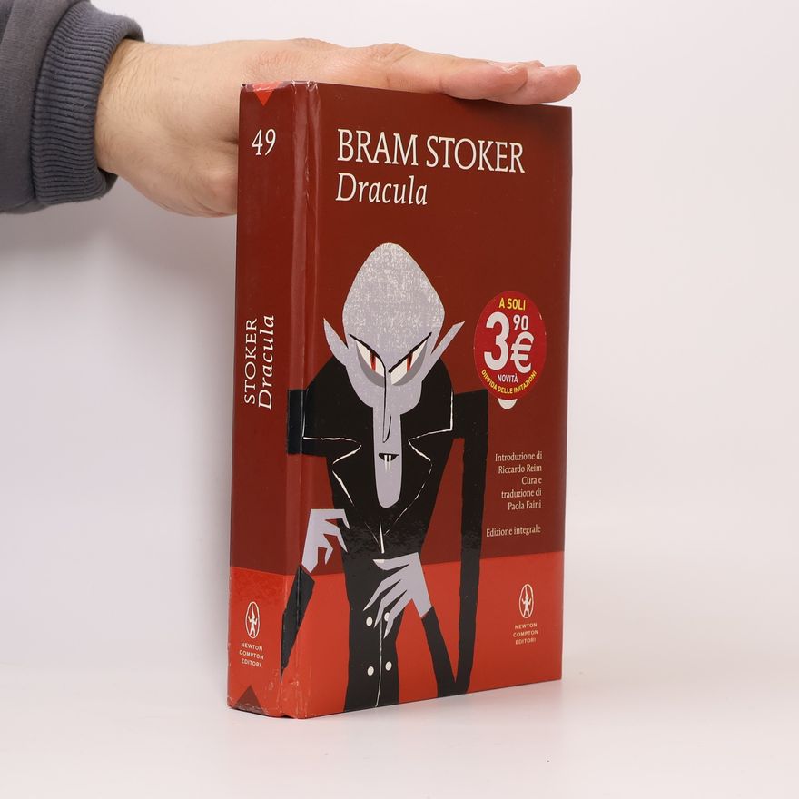 Bram Stoker Dracula. Edizione integrale