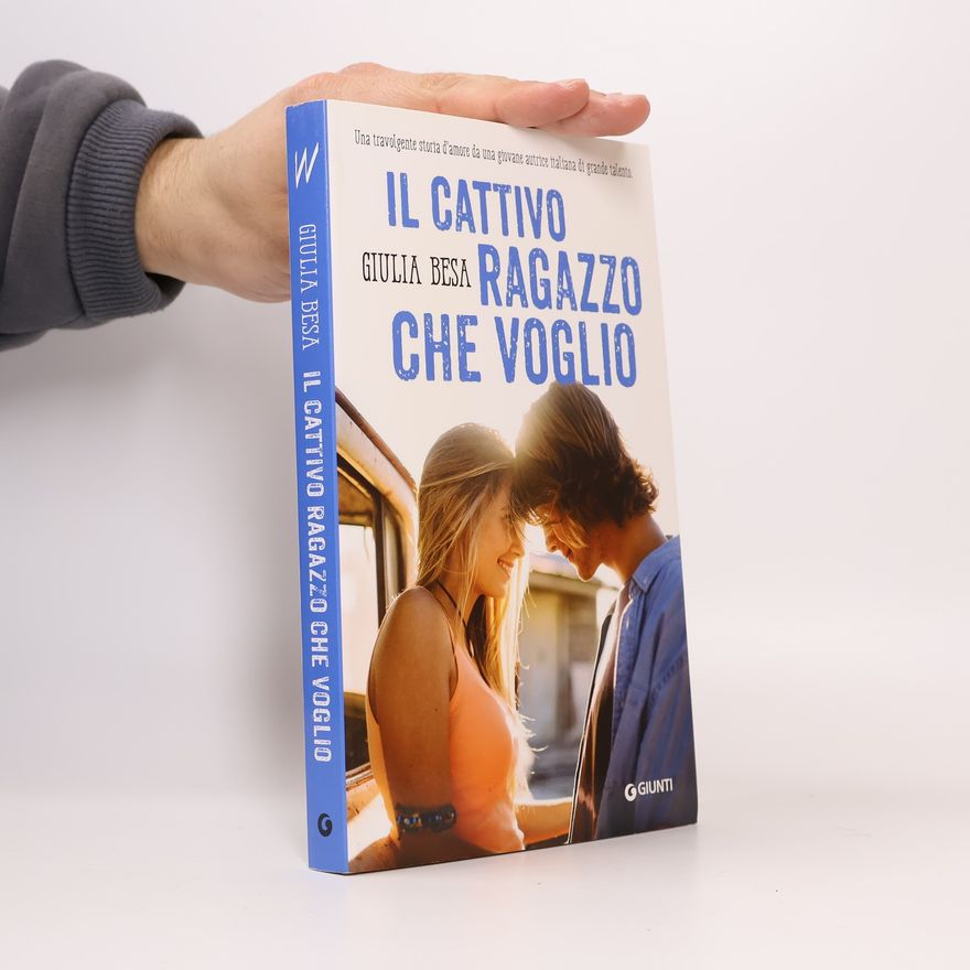 Giulia Besa Waves: Il cattivo ragazzo che voglio