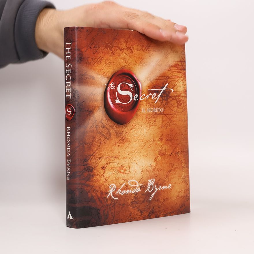 Rhonda Byrne The Secret