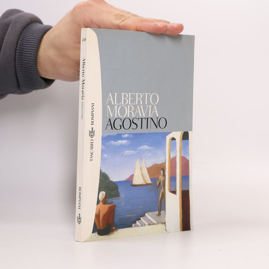 Alberto Moravia Agostino