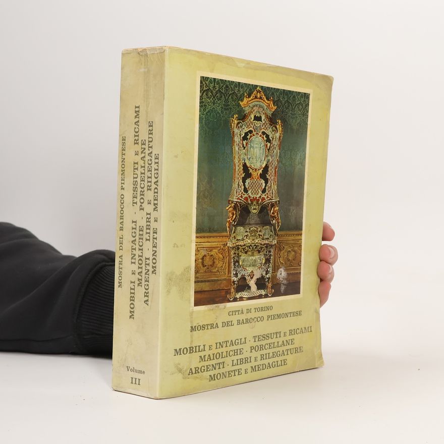 Vittorio Viale Mostra del Barocco Piemontese III