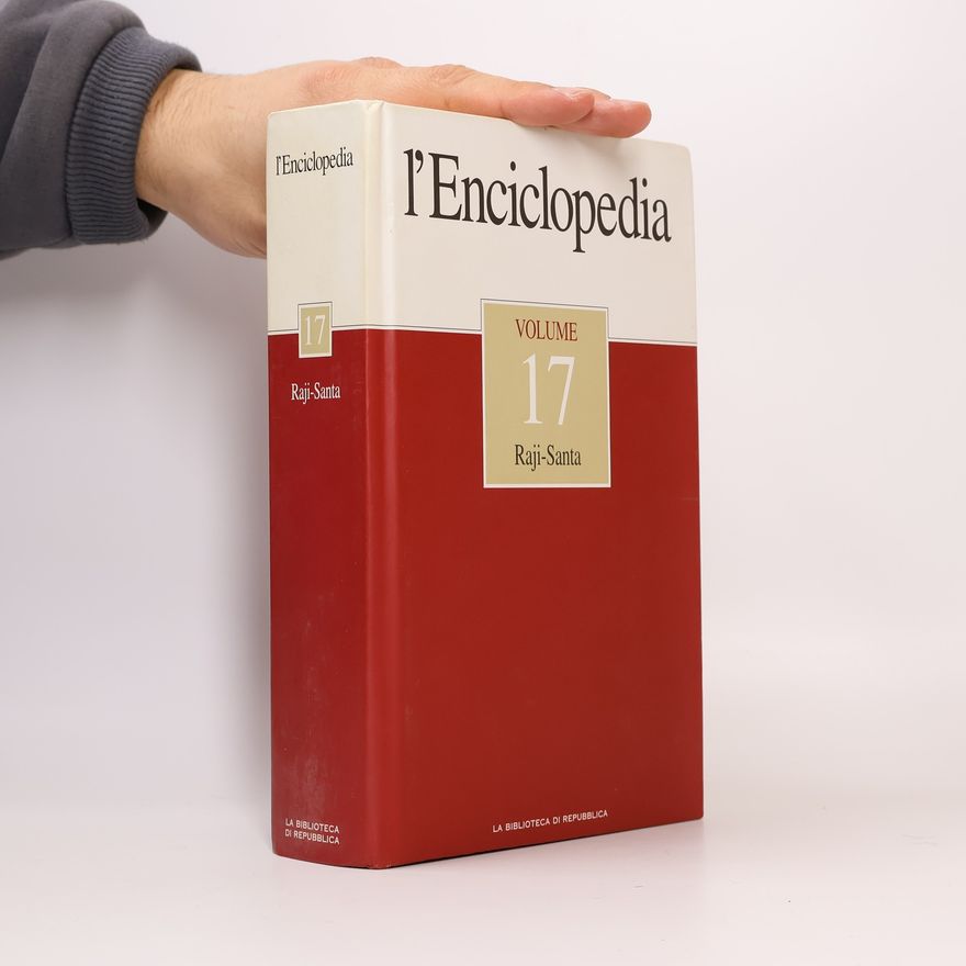 Auteurscollectief L'Enciclopedia 17. Raji-Santa