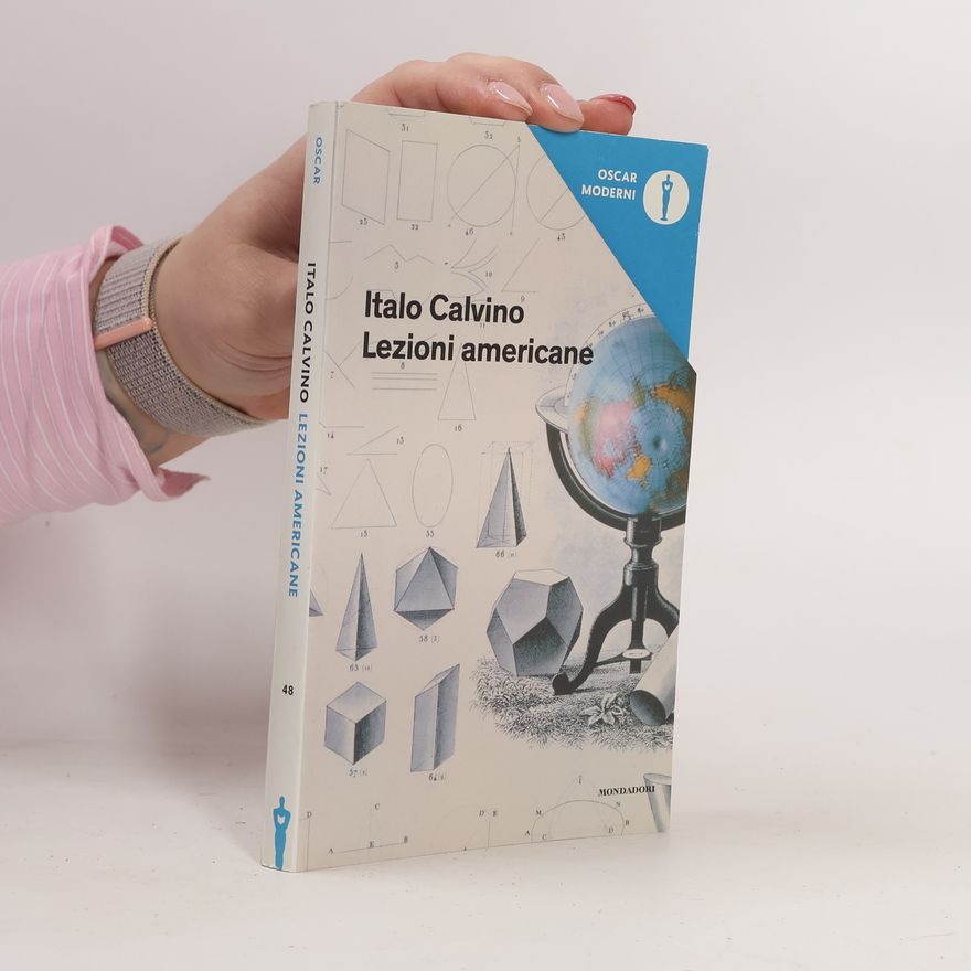 Italo Calvino Lezioni americane