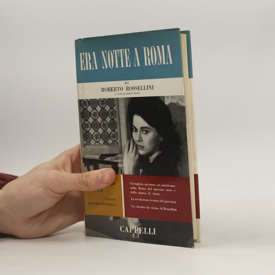 Roberto Rossellini Era notte a Roma