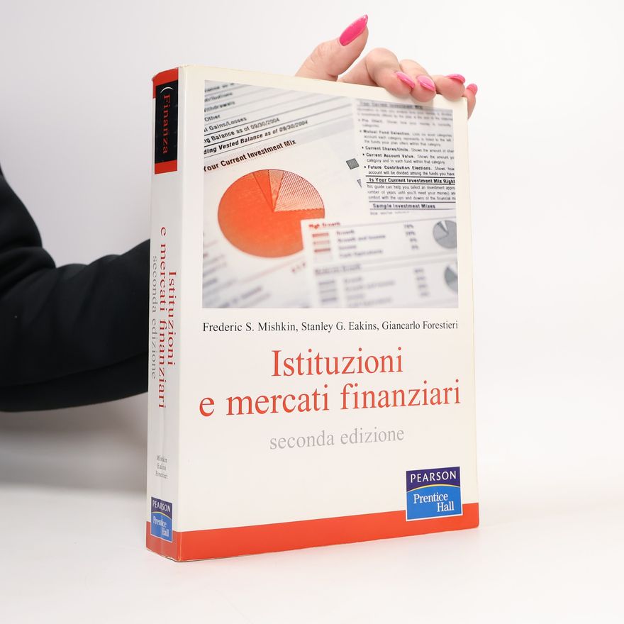 Stanley G. Eakins Istituzioni e mercati finanziari