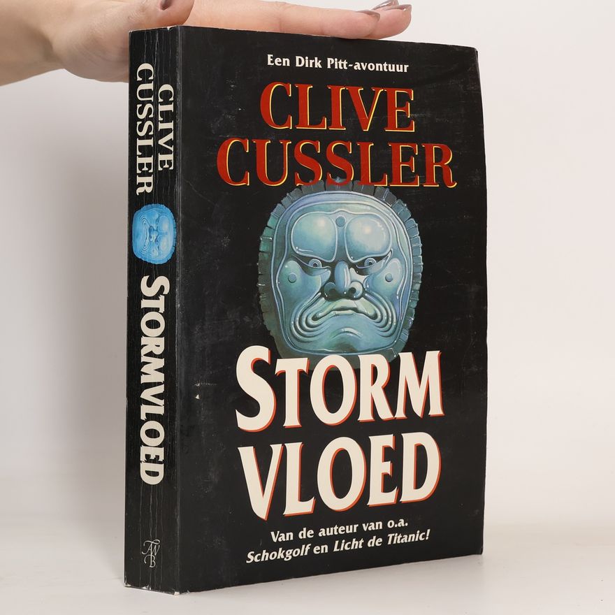 Clive Cussler Een Dirk Pitt-avontuur: Stormvloed