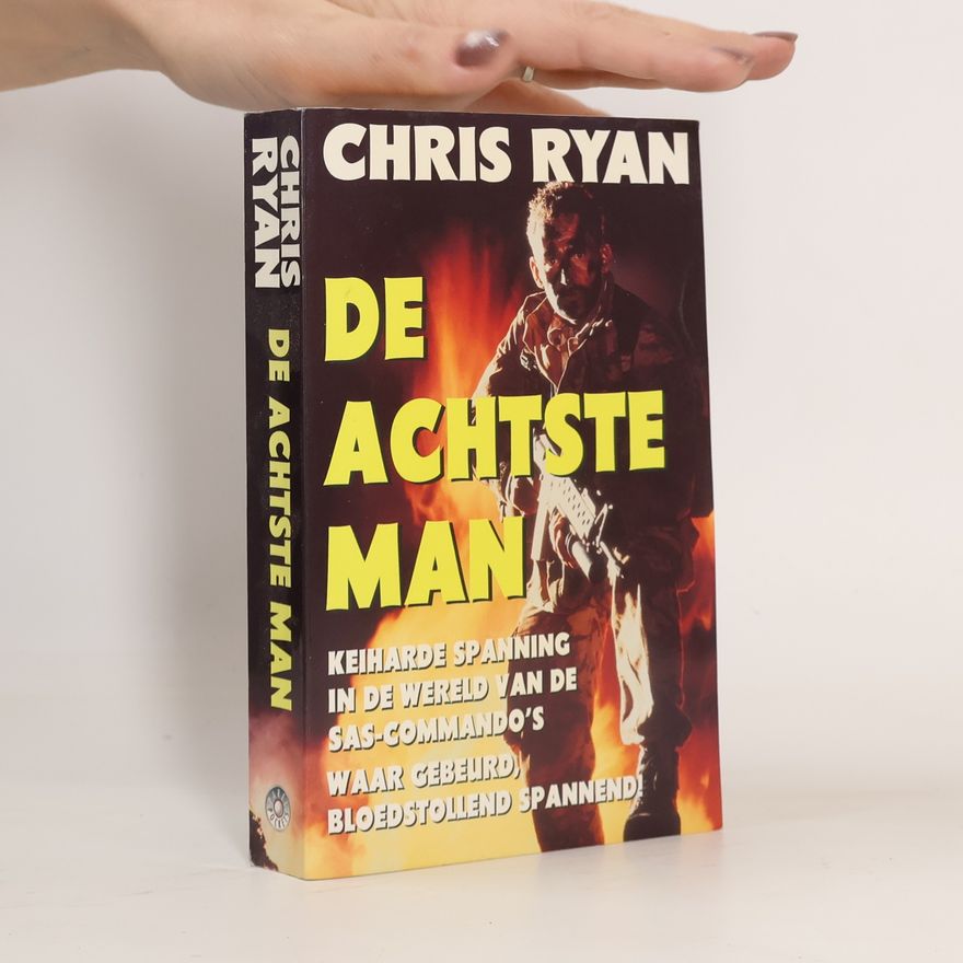 Chris Ryan De achtste man