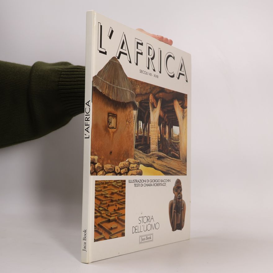 Chiara Robertazzi Storia dell'uomo: L'Africa