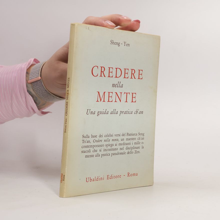 Sheng-yen Credere nella mente