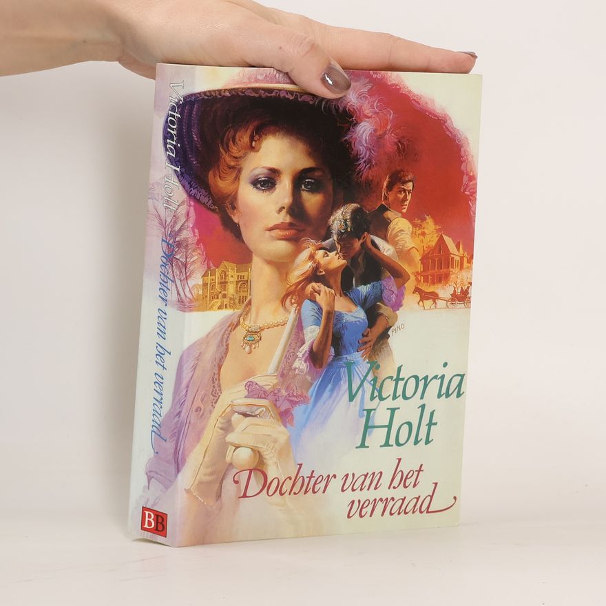 Eleanor Burford Dochter van het verraad
