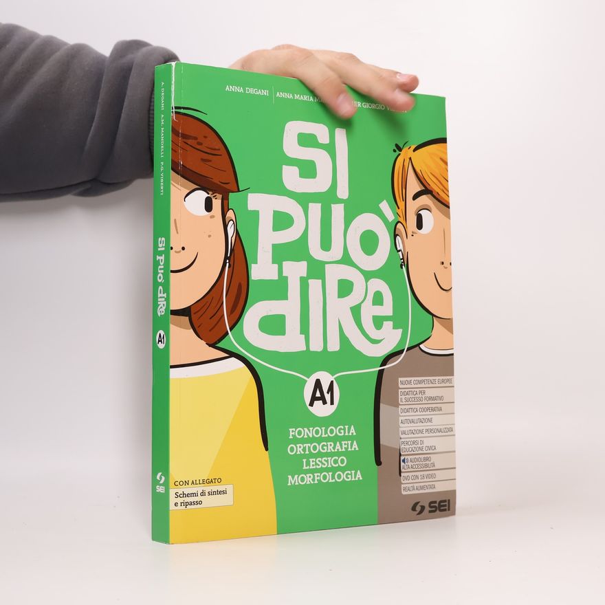 Pier Giorgio Vivaretti Si può dire. Schemi di sintesi e ripasso, Schede di lessico e laboratorio. Per la scuola media. Con e-book. Con espansione online. Con DVD-ROM (Vol. A1-A2-B)