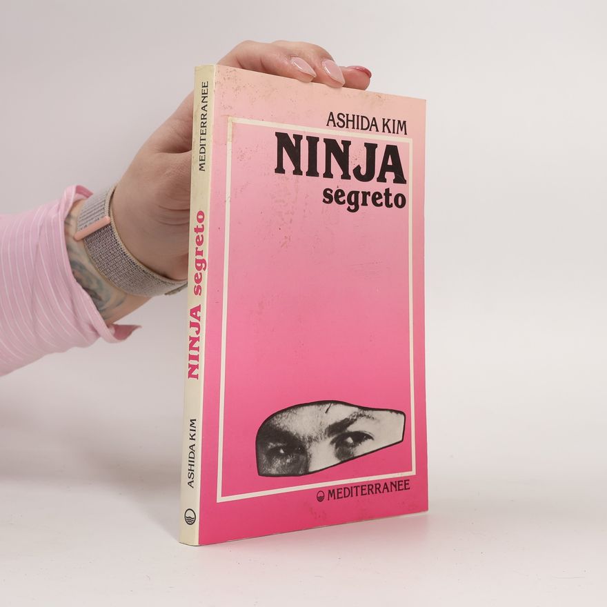 Ashida Kim Ninja segreto