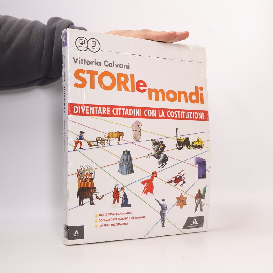Vittoria Calvani Storiemondi.