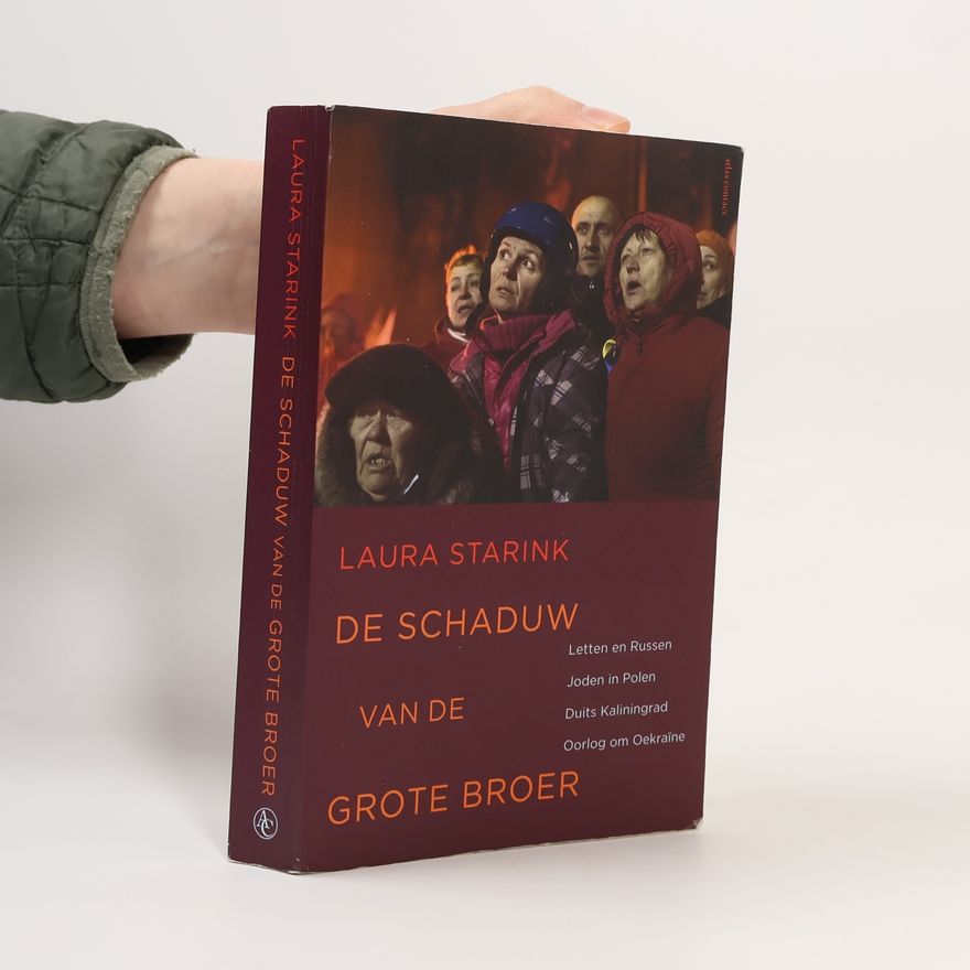 Laura Starink De schaduw van de grote broer
