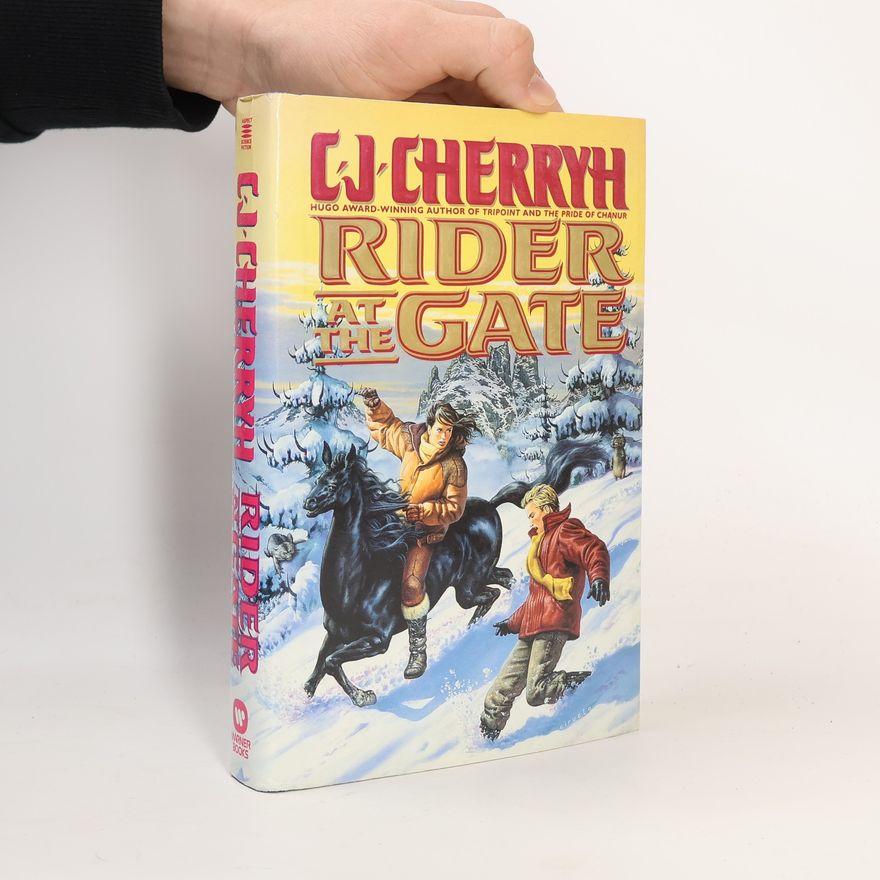 C. J. Cherryh Rider at the Gate