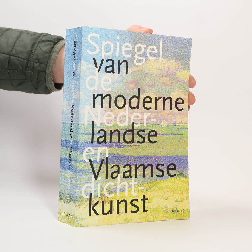 Johannes Adrianus Menne Warren Spiegel van de moderne Nederlandse en Vlaamse dichtkunst